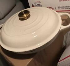 New creuset signature for sale  Raleigh