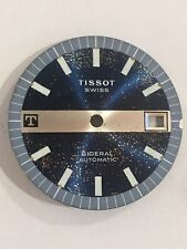 Tissot sideral dial gebraucht kaufen  Konstanz