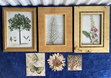 Mixed lot framed for sale  CORBY
