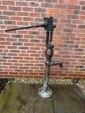Vintage water hand for sale  UK