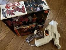 Juego de 2 armas Sega Dreamcast The House of the Dead HDR-0011 DC JP, usado segunda mano  Embacar hacia Argentina