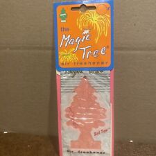 1 purificador de ar Little Tree Rad rosa ~ aroma descontinuado raro 1990 comprar usado  Enviando para Brazil