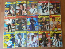 Guitarist magazine guitarist d'occasion  Esbly