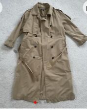 Zara trench coat for sale  LONDONDERRY