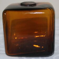 Vintage square glass for sale  Redding