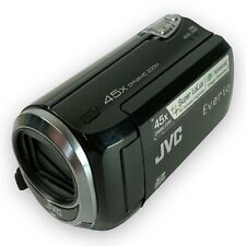 JVC Everio GZ-MS110BU 800x Digital Zoom Camcorder with Battery Untested for sale  Shipping to South Africa