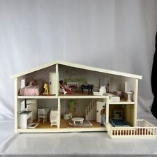 Used, Boxed Vintage Lundby of Sweden 1970s Large Doll House With Accessories Included for sale  Shipping to South Africa