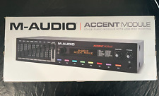 Usado, Módulo de acento M-AUDIO módulo de piano de palco com hospedagem USB MIDI comprar usado  Enviando para Brazil