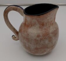 Vintage pottery pitcher for sale  Holbrook