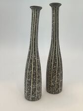 Ceramic vase pair for sale  Morgan Hill