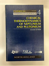 Chemical thermodynamics neptun for sale  NOTTINGHAM