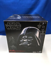 Casco réplica de Star Wars Black Series Darth Vader segunda mano  Embacar hacia Mexico