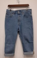 ladies levi 501 jeans for sale  LONDON