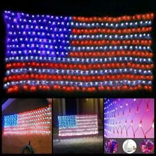 Usa flag lights for sale  USA