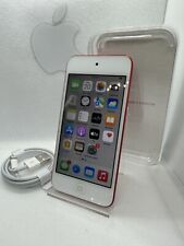 Apple iPod Touch 7. Generación 7G (128GB) Product Rojo Raro Usado #387 segunda mano  Embacar hacia Argentina