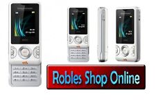 Usado, Sony Ericsson W205 White Ohne Simlock 4Band 1,3MP Radio Bluetooth Walkm. OVP TOP comprar usado  Enviando para Brazil