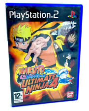 Naruto Shippuden Ultimate Ninja 4 Jeu Sony Playstation 2  Version PAL, usado comprar usado  Enviando para Brazil