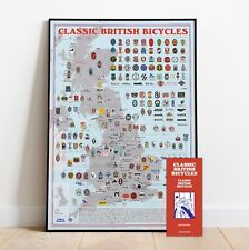 Classic british bicycles for sale  Shipping to Ireland