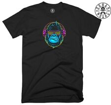 Gorilla headphones shirt for sale  LONDON