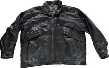 Genuine leather jacket for sale  Portland