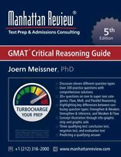 Manhattan review gmat for sale  Houston