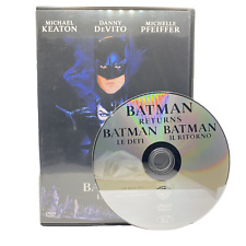 Dvd film batman d'occasion  Saumur