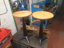 Singer stools for sale  KETTERING