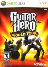 Jogo Guitar Hero World Tour (somente jogo) Xbox 360, usado comprar usado  Enviando para Brazil