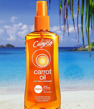 Carrot oil spf for sale  Shipping to Ireland