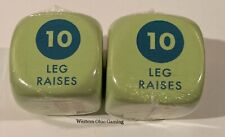 exercise workout dice for sale  Celina