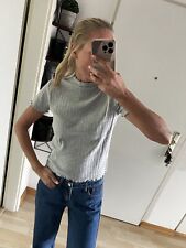 Zara cropped tshirt gebraucht kaufen  Uedesheim