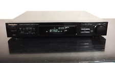 Technics radio tuner usato  Roma