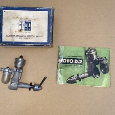 Movo d.2 vintage for sale  Shipping to Ireland