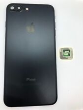 Capa traseira preta fosca original fabricante de equipamento original grau A Apple iPhone 7 Plus comprar usado  Enviando para Brazil