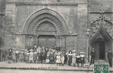 Roye church portal d'occasion  Expédié en Belgium