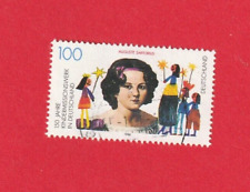At3 francobollo germania usato  Ticengo