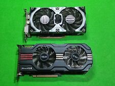 SCHEDE VIDEO NVIDIA GEFORCE GTX 970 - GTX 560 DA TESTARE GAMING PCI EXPRESS DDR5 na sprzedaż  Wysyłka do Poland