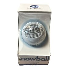 Blue microphones snowball for sale  Colorado Springs