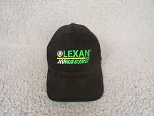 Boné chapéu Matt Kenseth masculino alça traseira preto Lexan Racing GE Nascar comprar usado  Enviando para Brazil