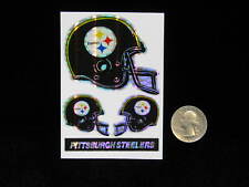 Pittsburgh steelers vinyl for sale  Patterson