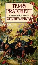 Witches abroad discworld for sale  UK