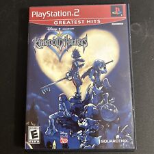 Usado, PS2 Kingdom Hearts Sony PlayStation 2, 2002 com manual alguns arranhões (JM) comprar usado  Enviando para Brazil