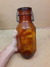 Bottiglia vetro collezione usato  Fiumicino