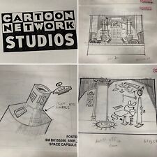 Cartoon Network Studios - Foster's Home For Imaginary Friends - OG BG #015 segunda mano  Embacar hacia Argentina