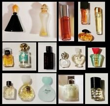Parfums miniatures boîte d'occasion  Deuil-la-Barre