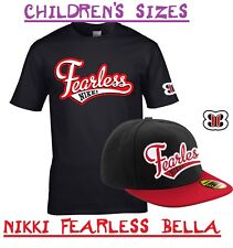 Nikki fearless bella for sale  LEEDS