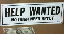 Irish help wanted for sale  Boston