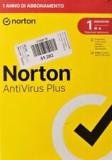 Norton antivirus plus usato  Genova