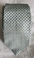 Frangi silk necktie for sale  HALSTEAD