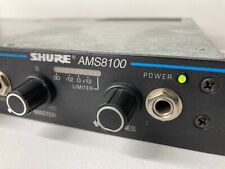 Shure AMS8100 Microphone Mixer for sale  Shipping to South Africa